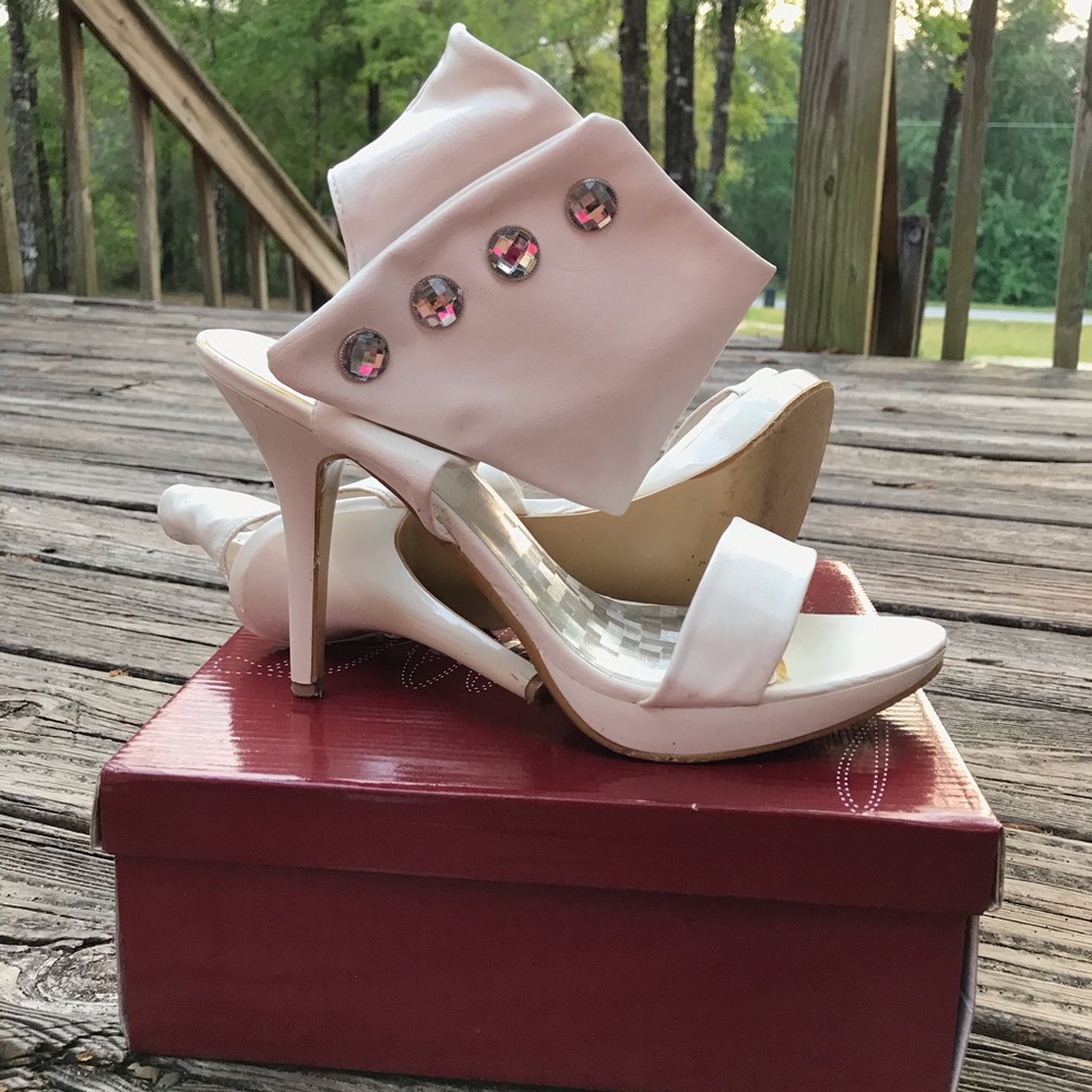 White Heels